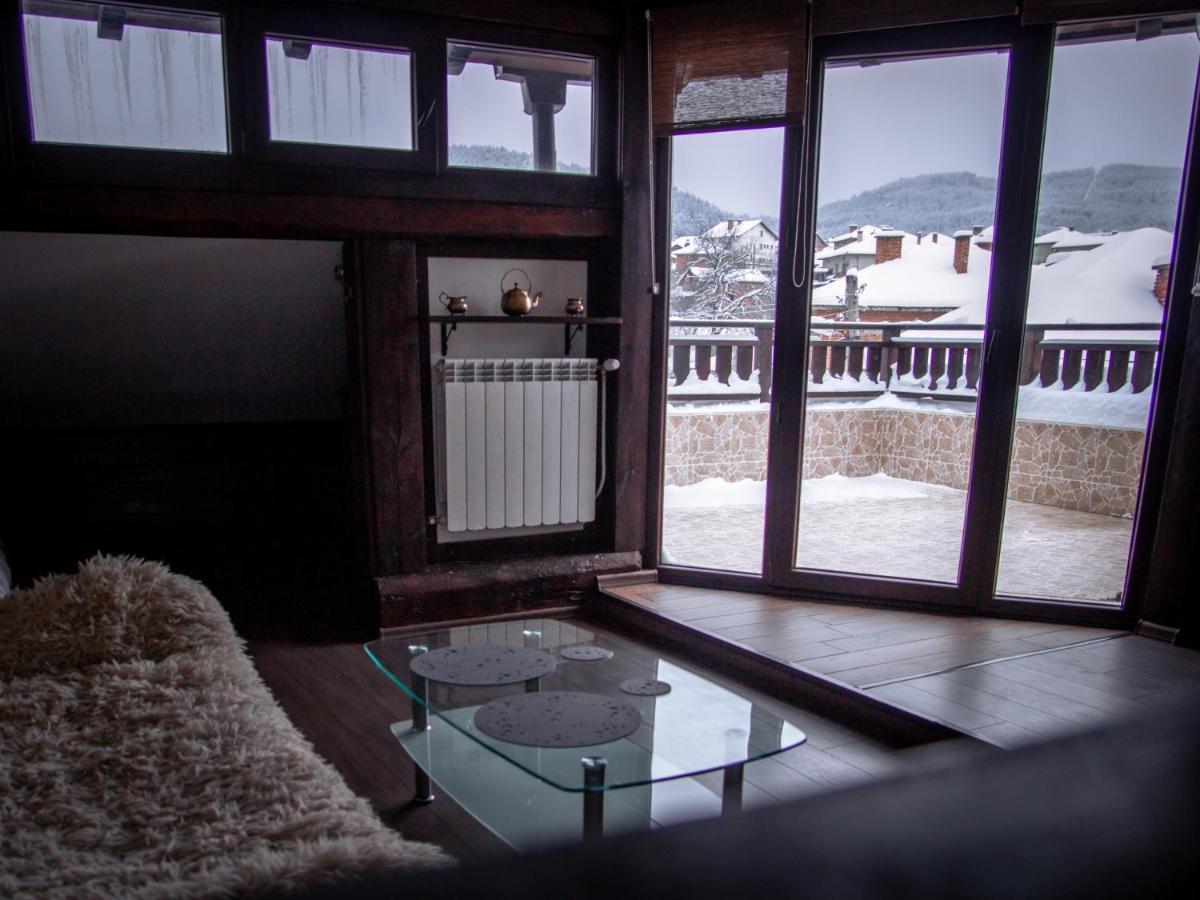 Relax Dobrinishte Apartment Luaran gambar