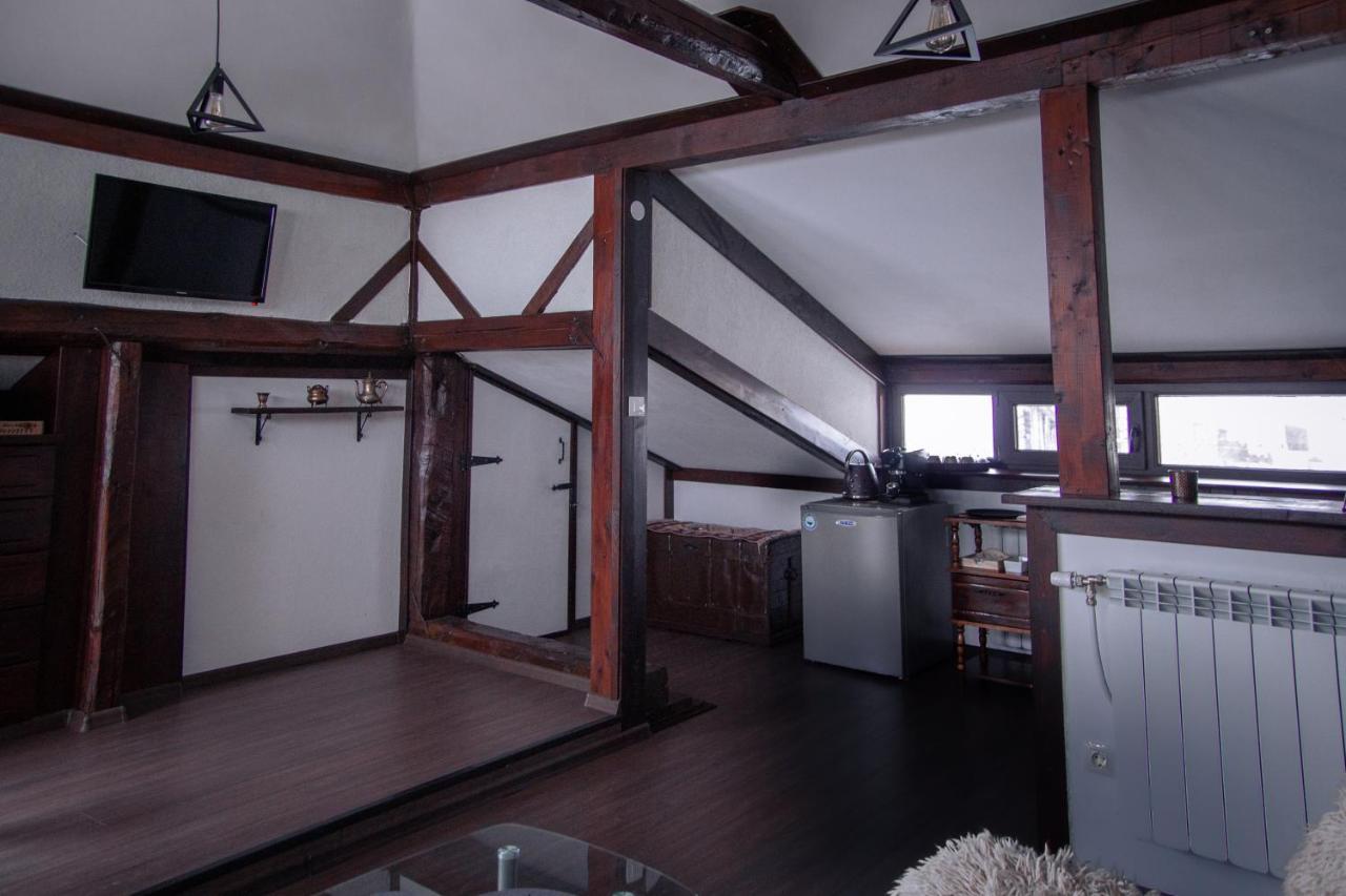 Relax Dobrinishte Apartment Luaran gambar