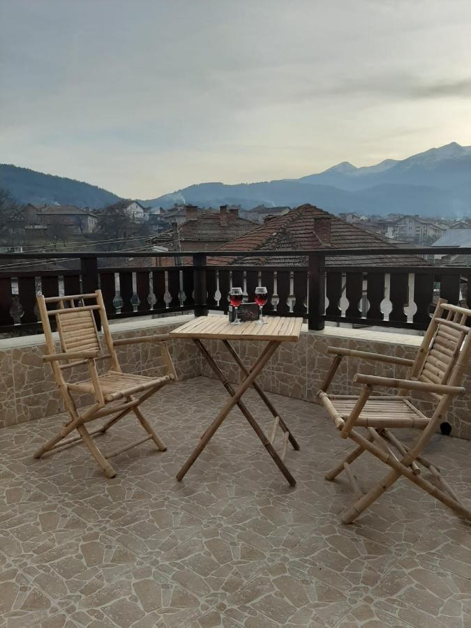 Relax Dobrinishte Apartment Luaran gambar